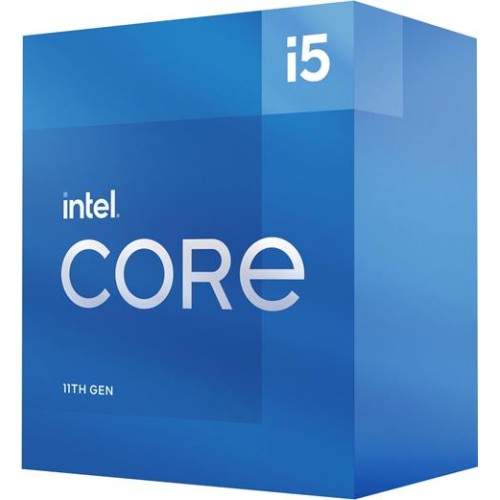 Procesor Intel Core i5-11600 BOX (2.8GHz, LGA1200, VGA)