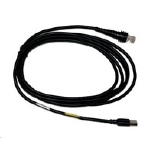 Kábel USB Honeywell 3 m pre Xenon 1900, Voyager 1200, Hyperion 1300 - priamy