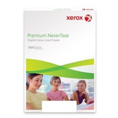 Papier Xerox Premium Never Tear - PNT 95 A4 (125 g/100 listov, A4)
