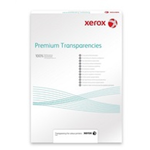 Xerox Paper Transparentná fólia - 100m A3 Plain (100 listov, A3)