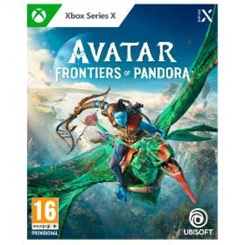 Avatar: Frontiers of Pandora XSX UBISOFT
