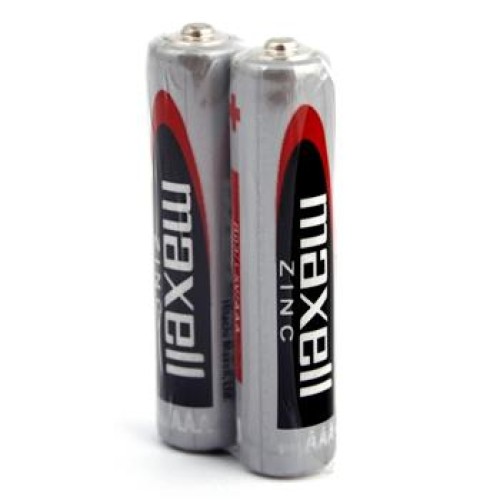 Batérie Maxell Zinc R03 (AAA) 4ks