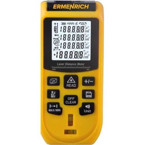Laserový merač Ermenrich Reel GA50
