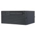 CHIEFTEC Uni Series/mini ITX case, BT-02B-U3, Black, SFX 250W