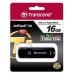 TRANSCEND Flash disk 16GB JetFlash®750K, USB 3.0, čierna