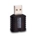 AXAGON ADA-10, USB 2.0 - Externá zvuková karta MINI, 48 kHz/16-bit stereo, vstup USB-A