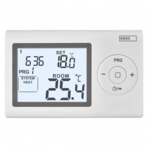 Izbový termostat EMOS P5607