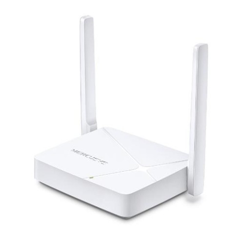 WiFi router TP-Link MERCUSYS MR20 AC750 dual AP/router, 2x LAN, 1x WAN/300Mbps 2,4/433Mbps 5GHz