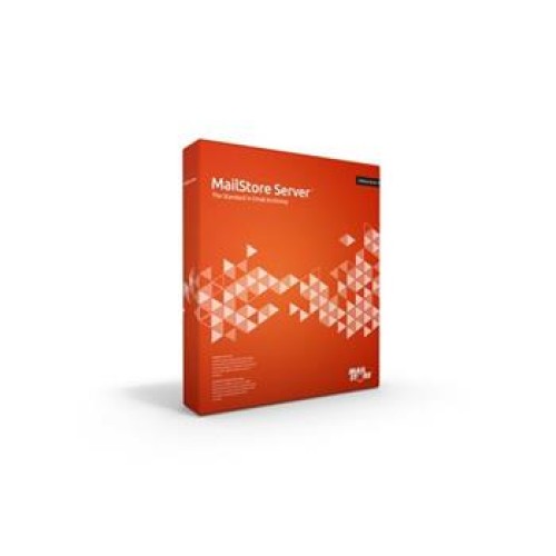 MailStore Server Starter Kit pro 5 uživatelů na 2 roky