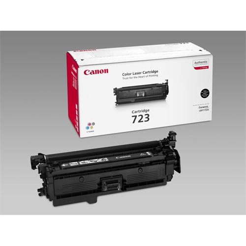 Toner Canon CRG-723HBk černý (10 000str./5%)