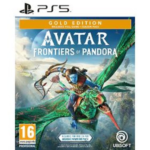 Avatar: Frontiers of Pandora PS5 GOLD Ed