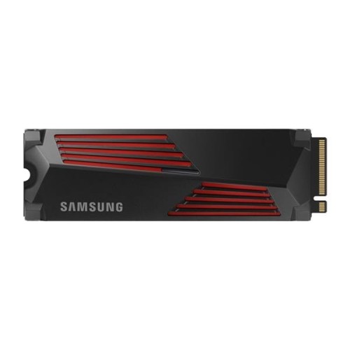 Samsung 990 PRO NVMe, M.2 SSD 4 TB with Heatsink