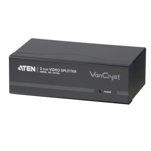 Rozbočovač 1 PC - 2 VGA 450 MHz ATEN Video