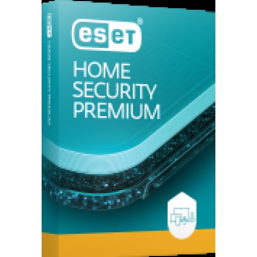 ESET HOME Security Premium 1 PC s aktualizáciou  1 rok - elektronická licencia