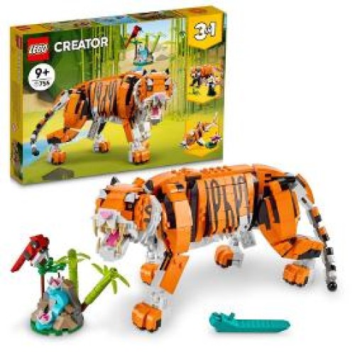 Majestátny tiger 31129 LEGO