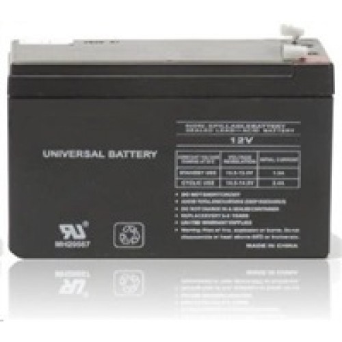 Batéria EUROCASE pre UPS NP8-12, 12V, 8Ah