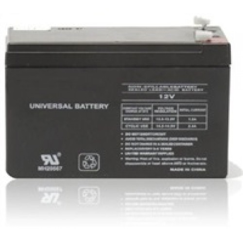 Batéria EUROCASE pre UPS NP12-12, 12V, 12Ah (RBC4)