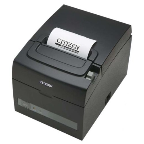 Tlačiareň Citizen CT-S310-II USB/Serial, Interní zdroj, černá