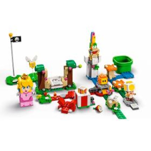 Dobrodružstvo s Peach 71403 LEGO