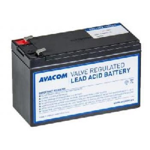 AVACOM AVA-RBP01-12090-KIT - baterie pro CyberPower, EATON, Effekta, FSP Fortron, Legrand