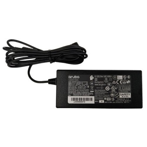 HPE R3K00A - 12V/48W AC/DC power adapter 2.1/5.5mm