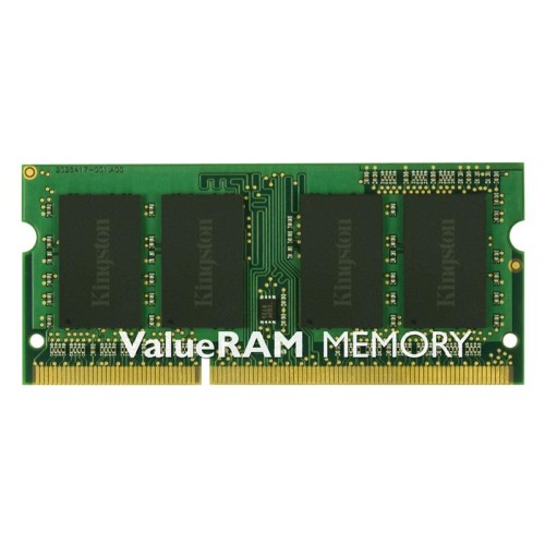 Pamäť Kingston DDR3L SOD 4GB 1600MHz, CL11, 1.35V, ValueRAM