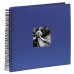 Hama album klasický špirálový FINE ART 36x32 cm, 50 strán, modrý