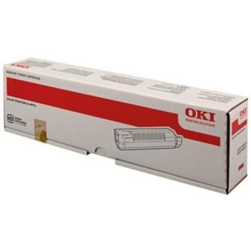 toner OKI MC851/MC861 magenta (7300 str.)
