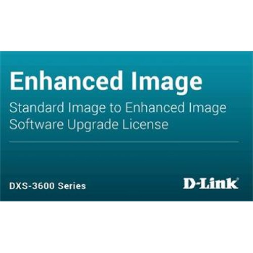 D-Link DXS-3610-54S-SE-LIC Enhanced licence