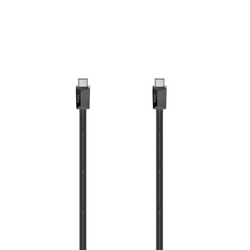 Hama USB-C 3.2 Gen2 kábel, 2 m, 10 Gb/s, 100 W