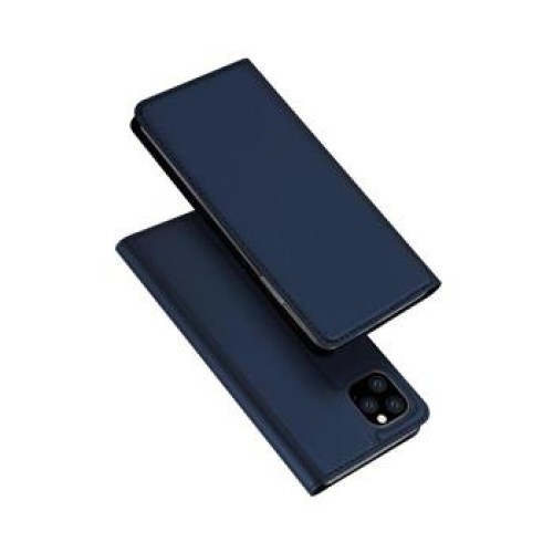 puzdro Flip Case DuxDucis Skin Huawei P Smart/2021 Blue