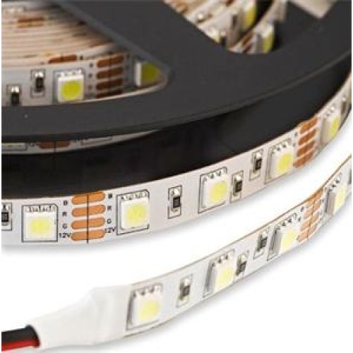 LED pásik Premium Line lighting HL SMD 5050, 60LED/m, 5m, teplá bílá, IP20,12V