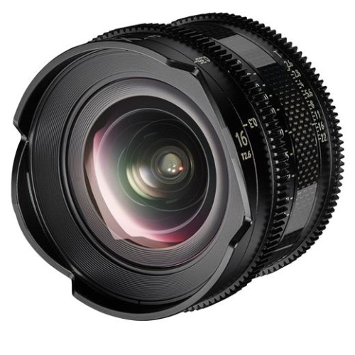 Objektív Xeen CF Cinema 16mm T2.6 PL