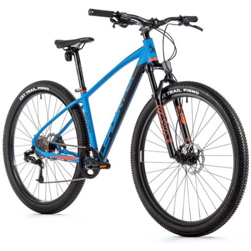 Horský bicykel Leader Fox SONORA, 2023-2 kola 29" rám 18" modrá