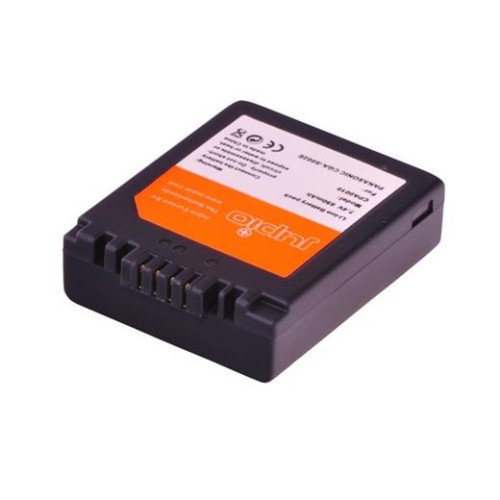 Batéria Jupio CGR-S002 / DMW-BM7 pre Panasonic 650 mAh