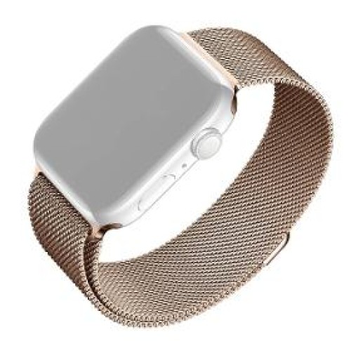 Mesh Strap AW 38-41mm,rose-gold FIXED