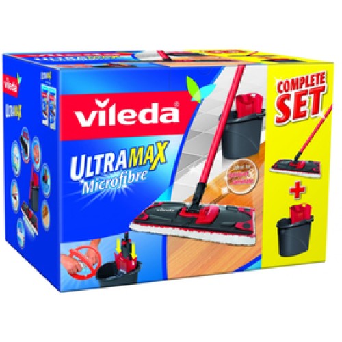 Ultramax Complete Set box VILEDA