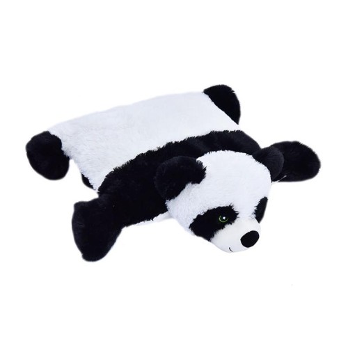 Vankúšik MAC TOYS plyšové zvieratko - panda