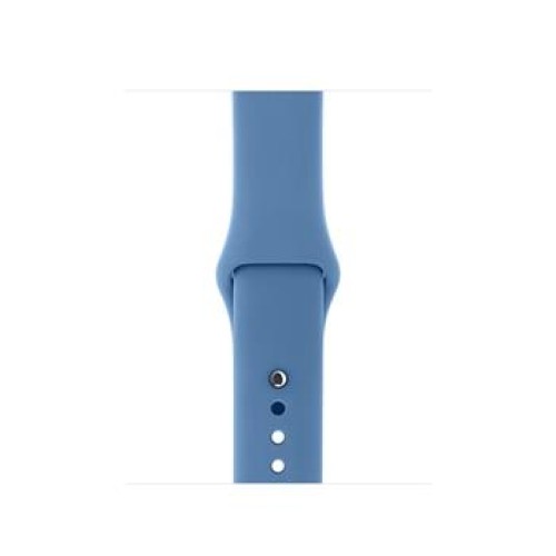 Apple Watch 38mm Denim Blue Sport Band - S/M & M/L