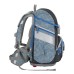 Školská aktovka/ruksak 2IN1 PLUS pre prváčikov – 6-dielny set, Step by Step Policajné auto