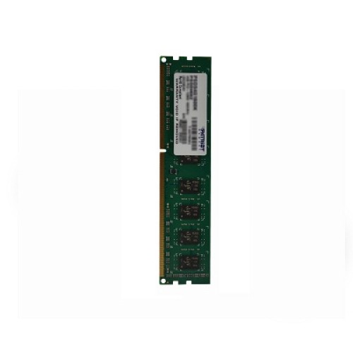 Pamäť Patriot DDR3 4GB SL PC3-12800 1600MHz CL11