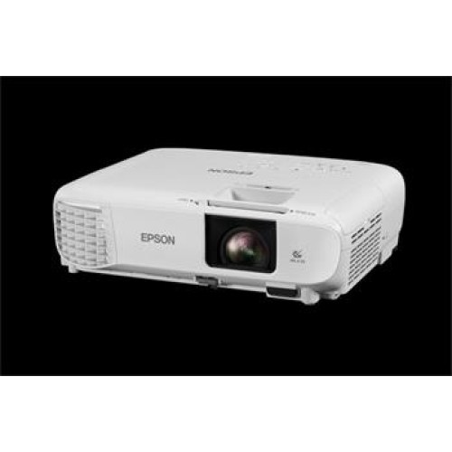 EPSON 3LCD projektor EB-FH06 1920x1080 FHD/3500 ANSI/16000:1/2xHDMI/USB/VGA//2W Repro