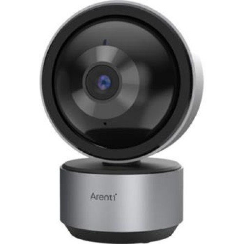 bezpečnostná kamera Arenti 350°, čierna