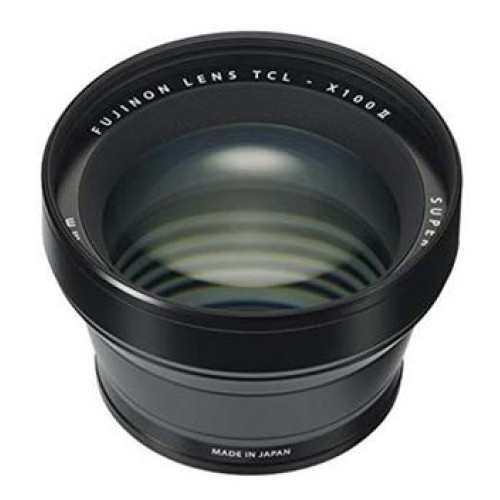 Fujifilm FUJINON TCL-X100 II Tele Angle Lens Black