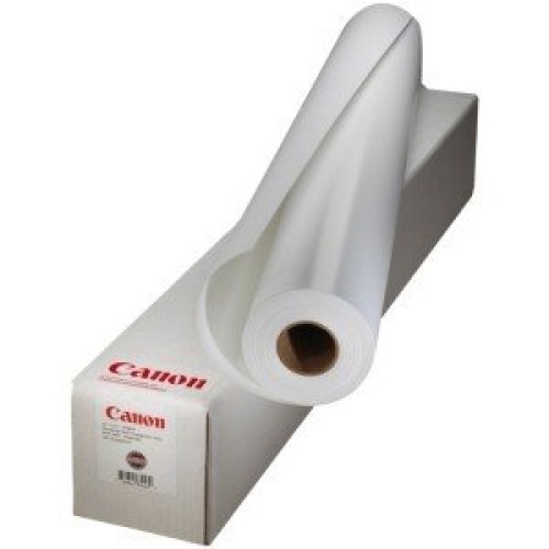 Canon Roll Water Resistant Matte Polypropylene, 115µ, 24" (610mm), 30,5m
