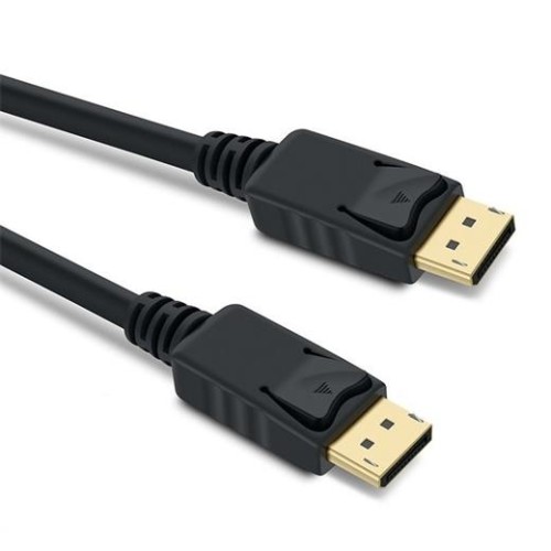 Kábel DisplayPort 1.4 prípojný kábel M / M pozlátené konektory, 1m