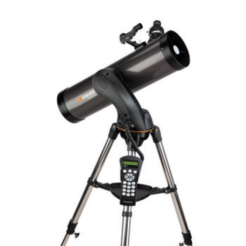 Celestron NexStar SLT 130/650 mm GoTo teleskop šošovkový (31145)