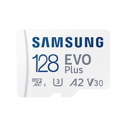 Pamäťová karta Samsung micro SDXC EVO Plus 128GB + SD adaptér