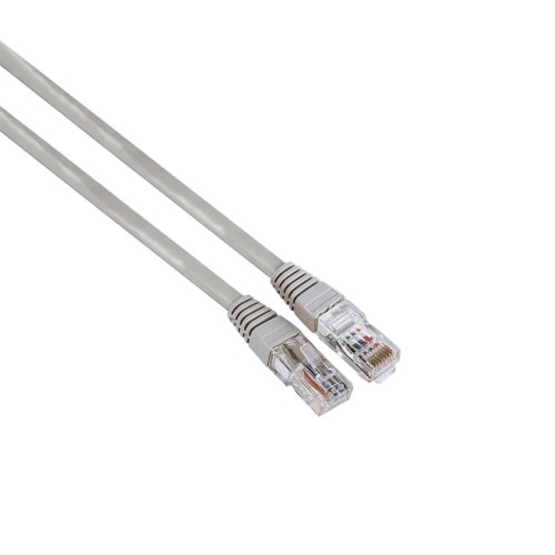 Hama sieťový patch kábel, 2xRJ45, UTP, nebalený, 30 m