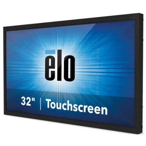 Dotykový monitor ELO 3243L, 32" kioskové LED LCD, IntelliTouch (DualTouch), USB, VGA/HDMI, lesklý, čierny